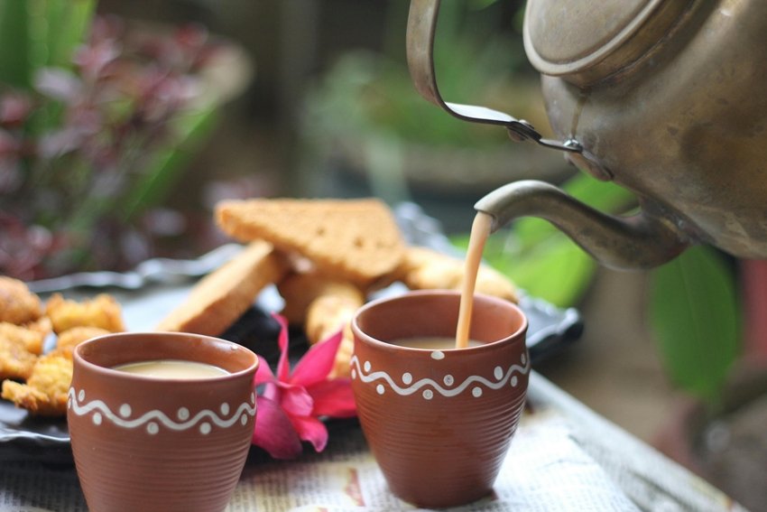 The Right Time to Enjoy Your Cup of Tea