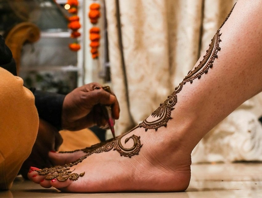 The Untold Story of Mehndi in India A Cultural Perspective