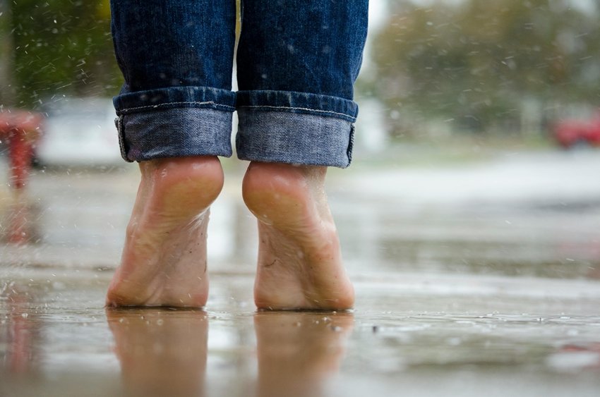 These 7 Must Never Be Touched by Feet