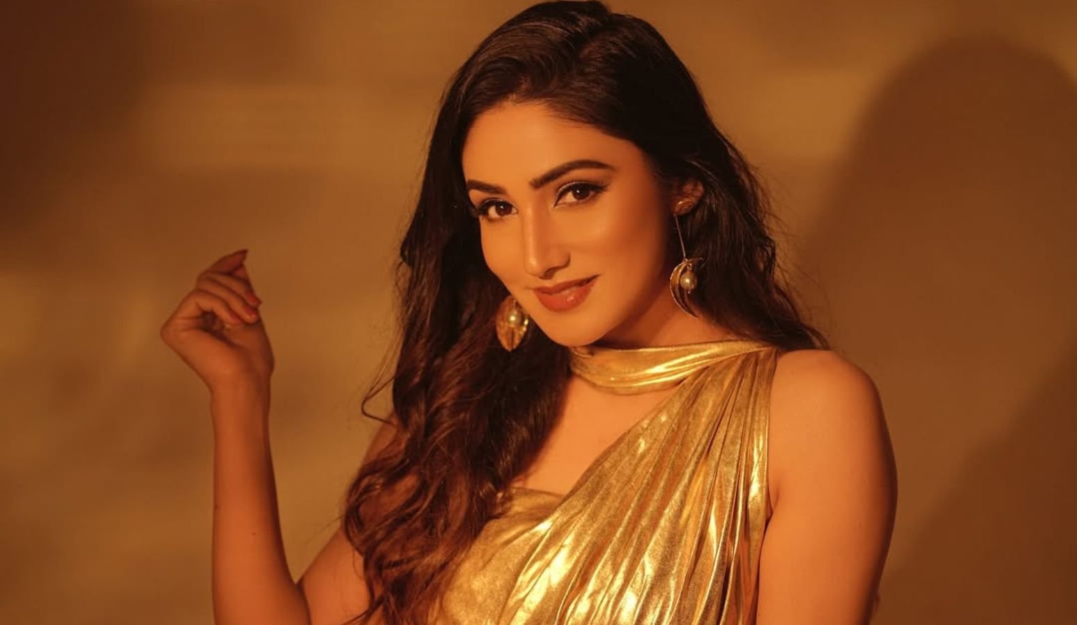 Tina Datta stunning appearance