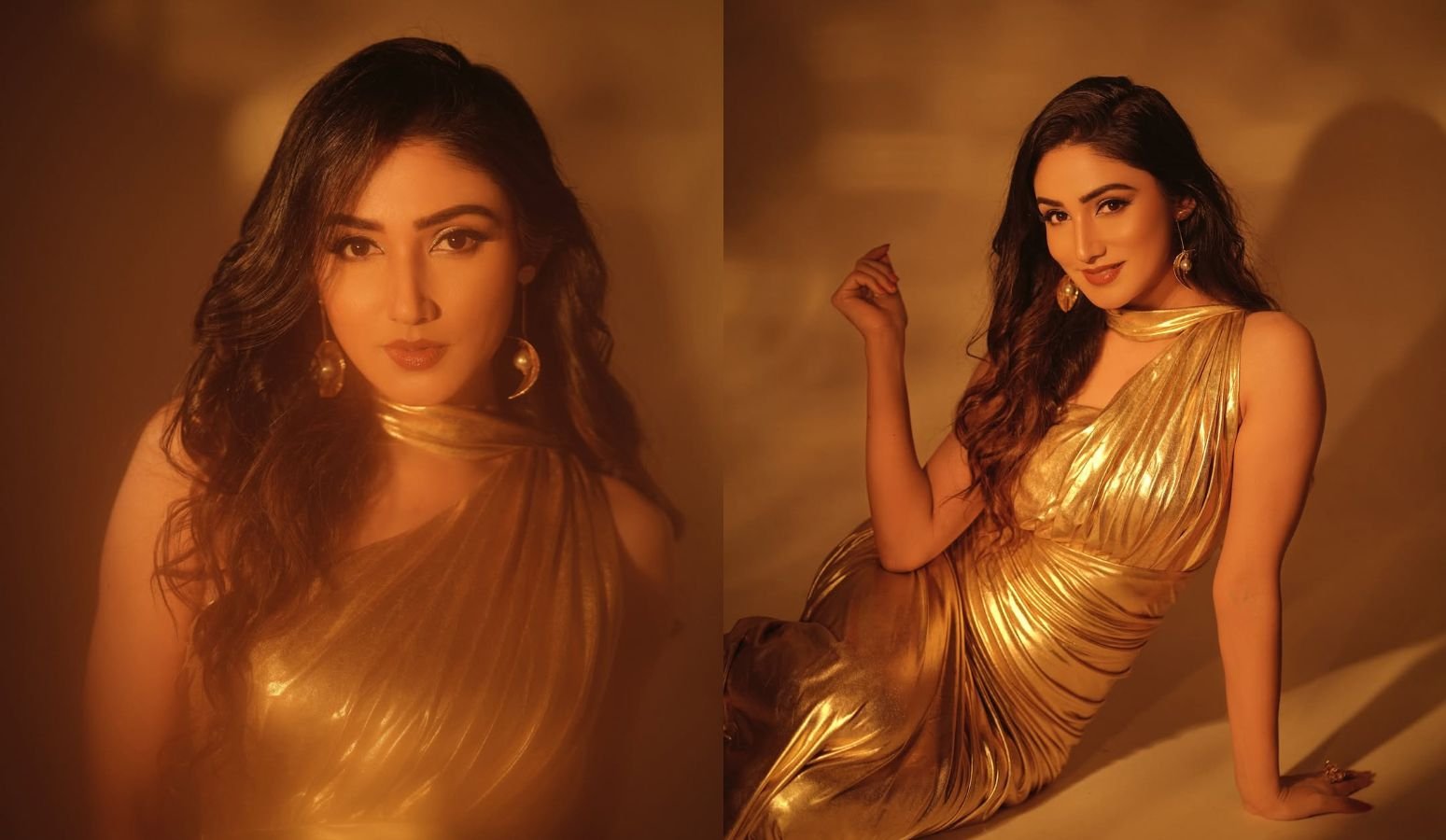 Tina Datta steals limelight
