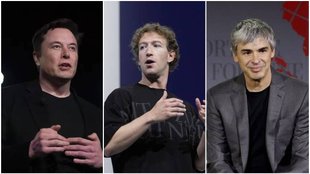 Top 10 richest people, Education qualification, Forbes list, elon musk