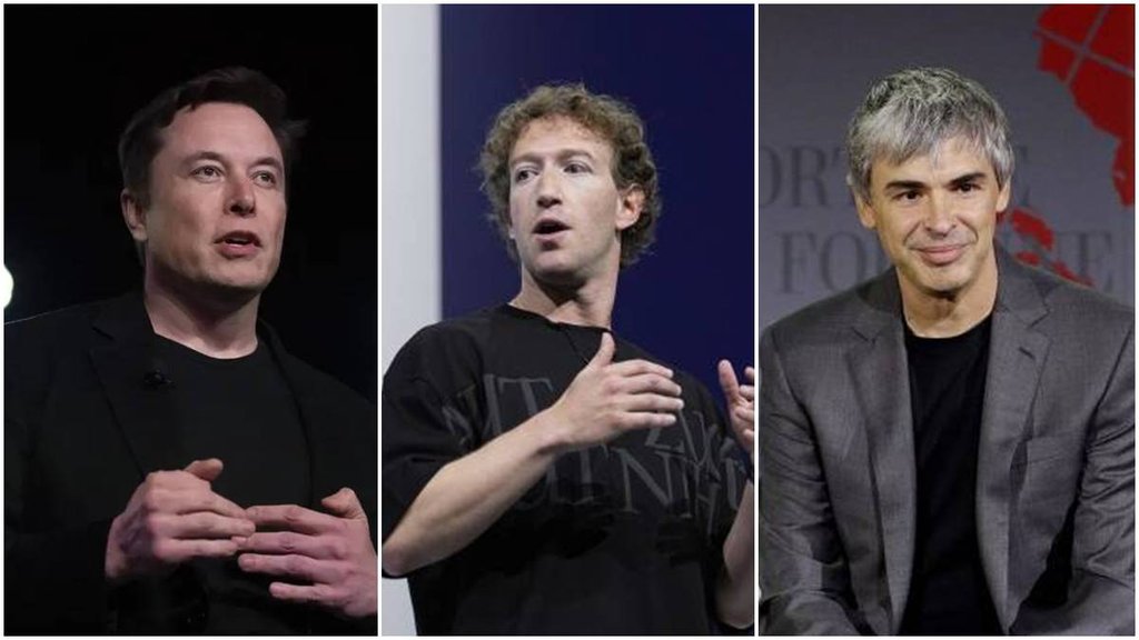Top 10 richest people, Education qualification, Forbes list, elon musk