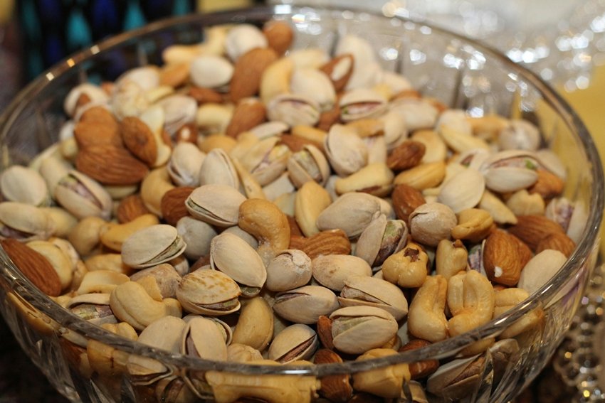 Top 8 Snacks for Diabetics