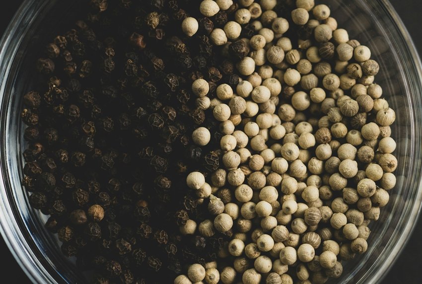 Top Benefits of White Pepper