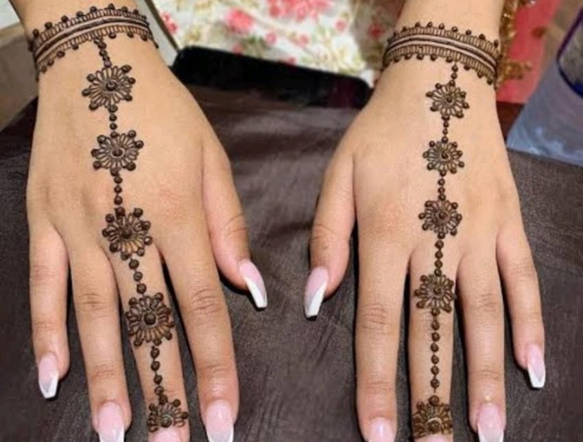 Top Mehndi Patterns for Jitiya 2025 That Will Steal the Show