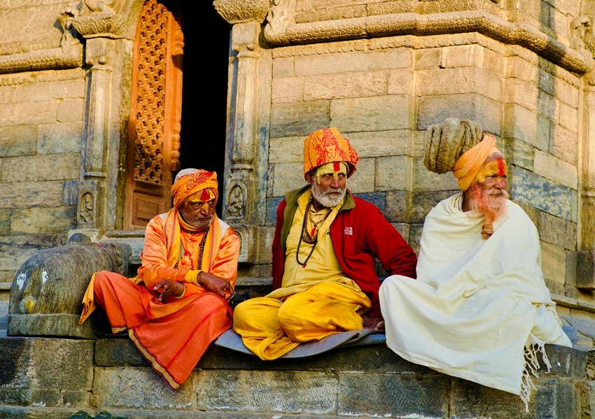 Touching These 7 with Feet Brings Sin for Generations