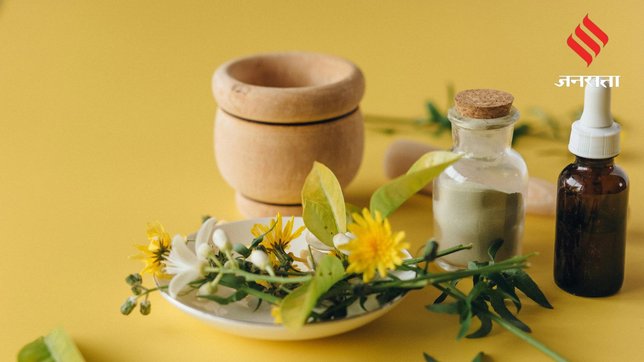 Traditional Indian medicine tips