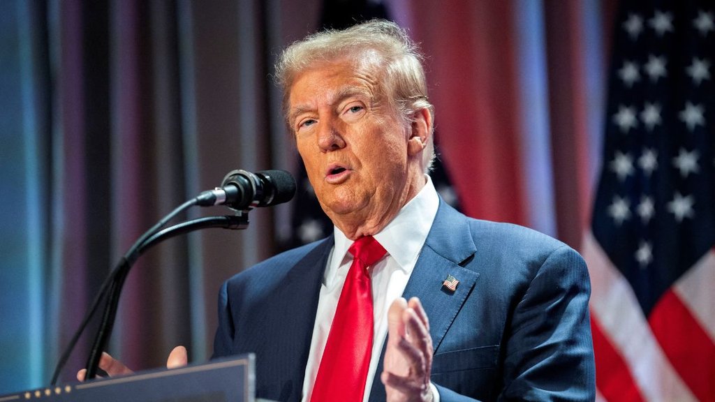 Trump on Hamas News | latest news world news | israel hamas war news