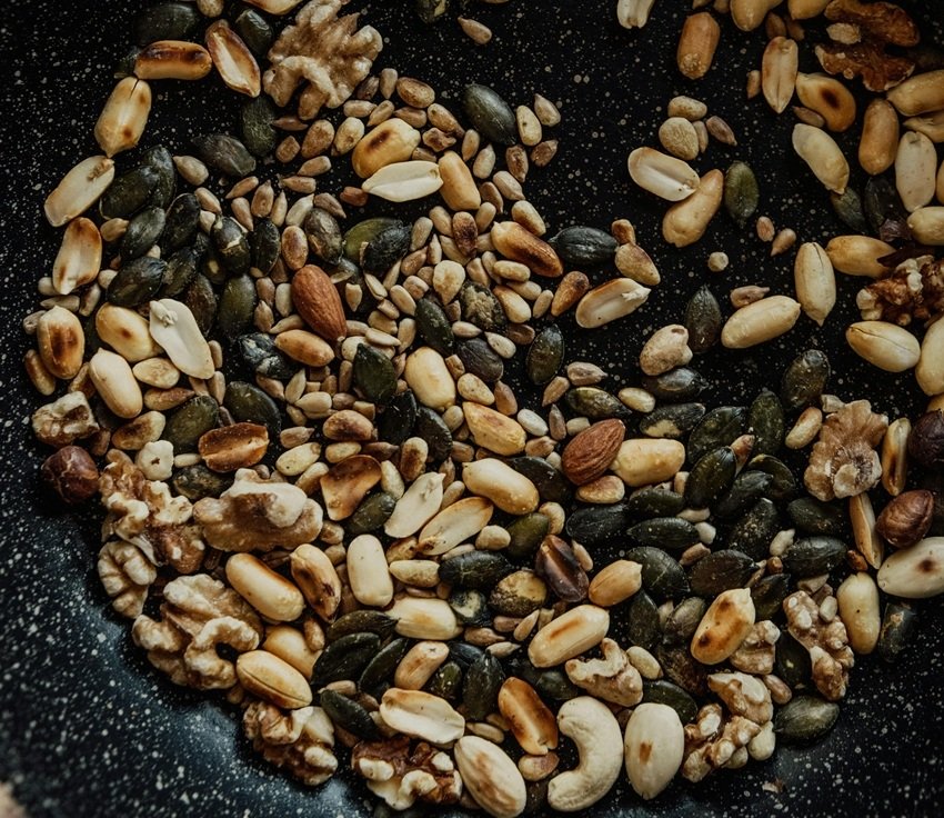 Try These Healthy Roasted Snacks Instead