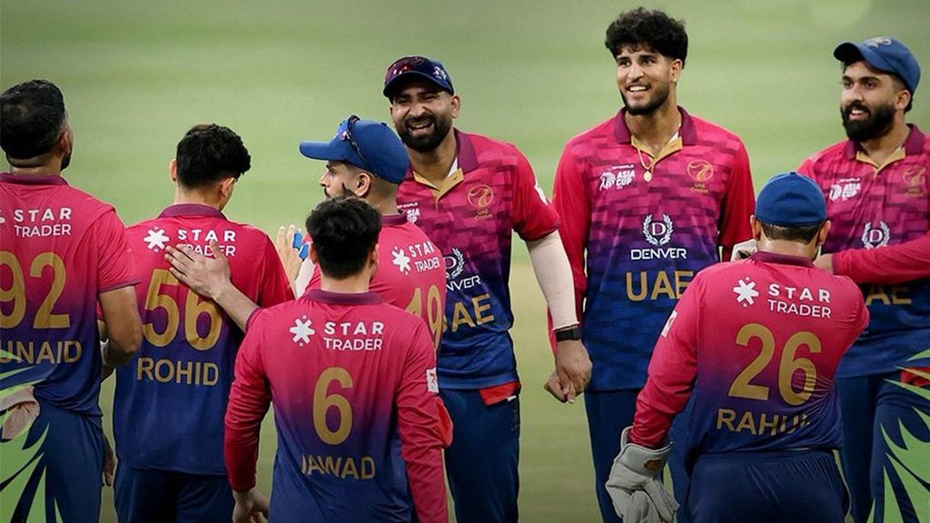 UAE VS OMAN Match Highlights, UAE VS OMAN 7th Match, United Arab Emirates vs Oman Match Highlights UAE VS OMAN Match Highlights, UAE VS OMAN 7th Match, United Arab Emirates vs Oman Match Highlights