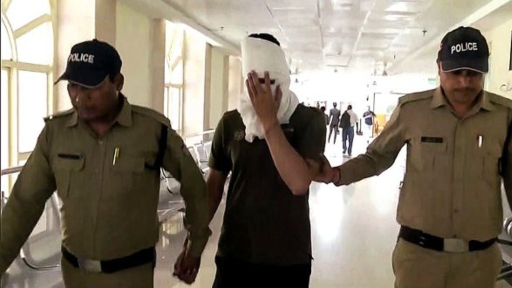 UKSSSC | paper leak | uttarakhand | khalid arrested |