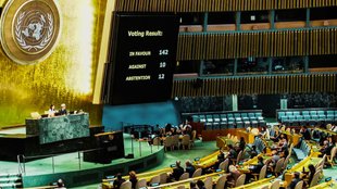 UNGA voting | latest news | unga | world news | google trends