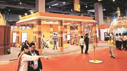 यूपी अंतरराष्ट्रीय व्यापार मेला कल से, पीएम मोदी करेंगे उद्घाटन; पांच दिन में 10 लाख लोगों के पहुंचने और पांच हजार करोड़ के कारोबार की उम्मीद