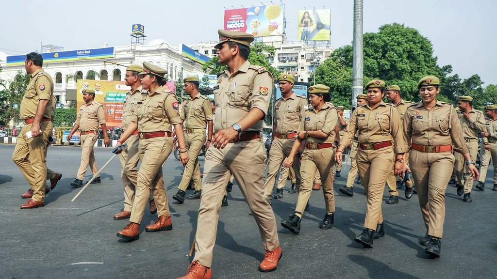 UP Police, Sub Inspector Vacancy, UP Police SI Vacancy,