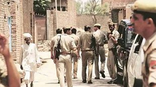 UP police, Ghazipur police