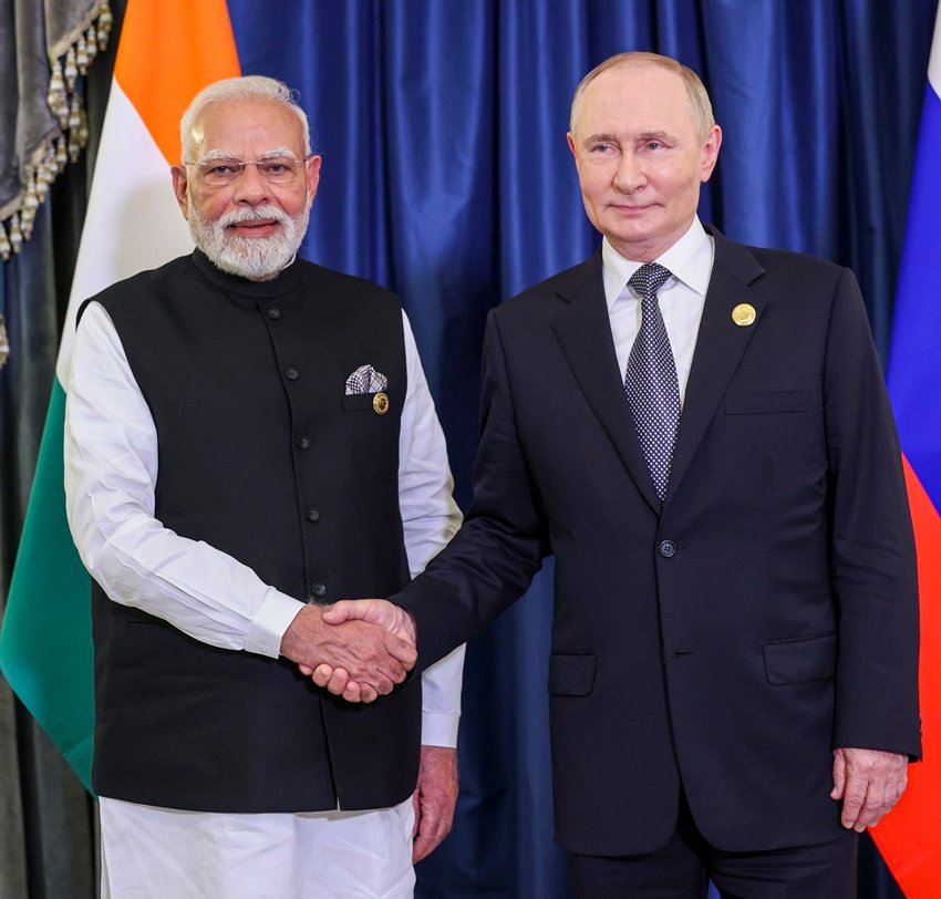 bilateral meeting