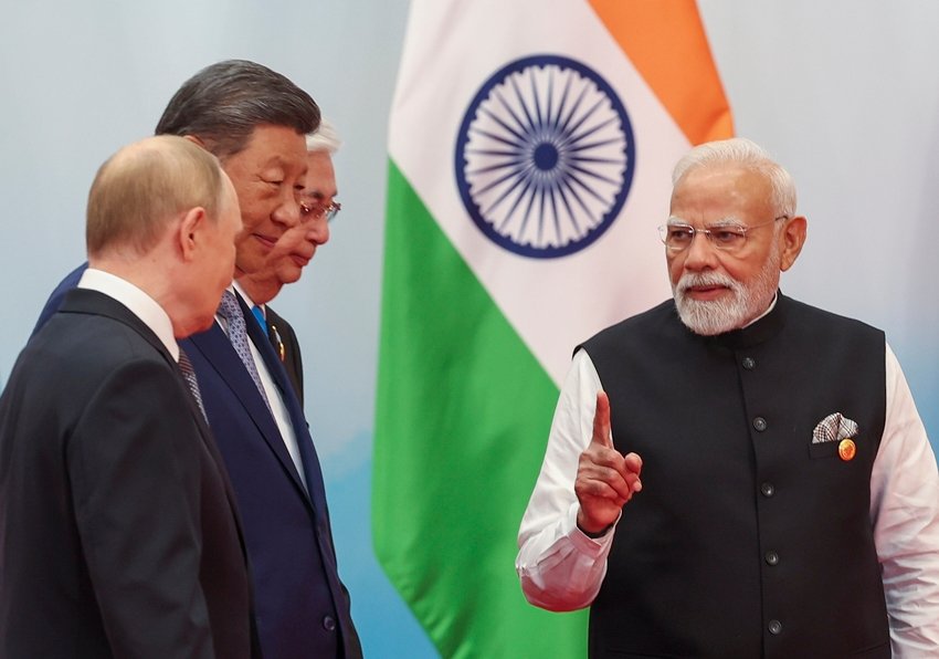  SCO Summit