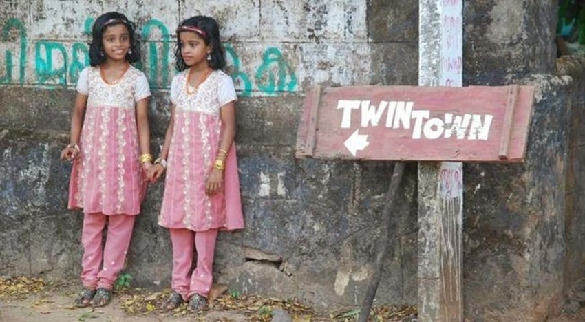 Unsolved mystery of twins in India