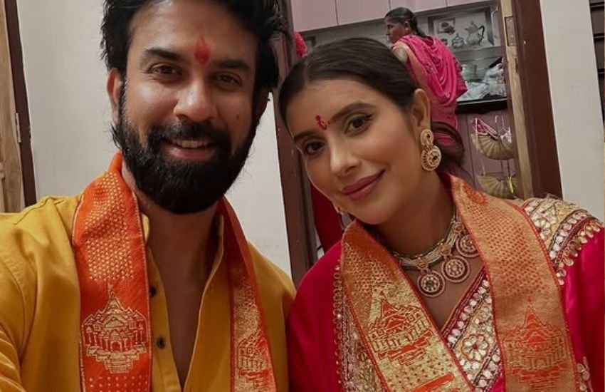charu rajeev back togetherr