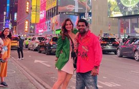 arti singh vacation