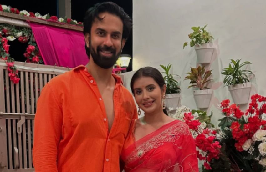 charu rajeev together