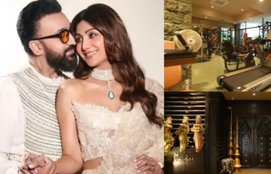Shilpa Shetty, Raj Kundra