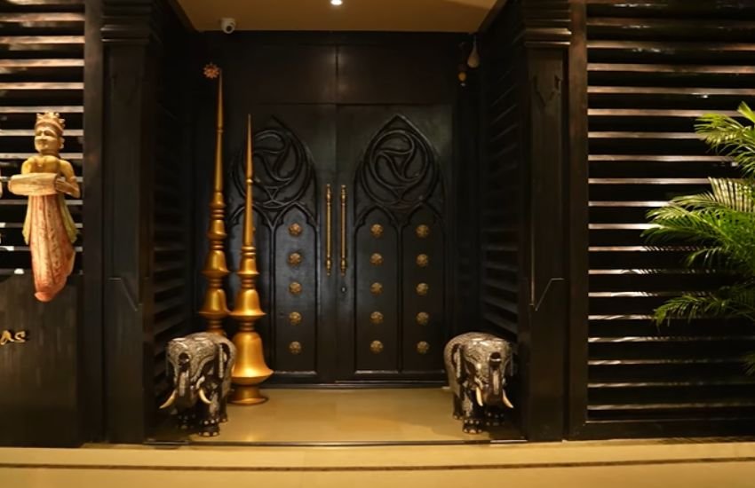 shilpa shetty house