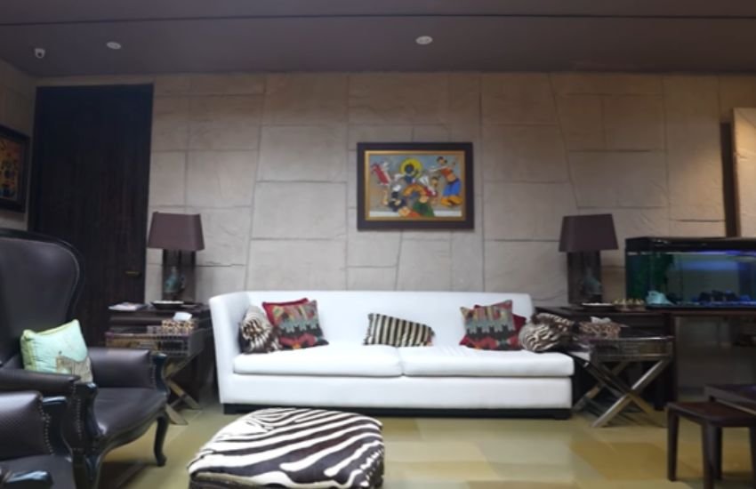shilpa shetty house tour