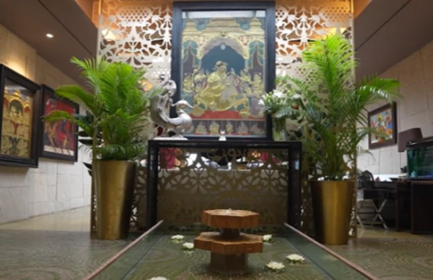 shilpa shetty raj kundra house