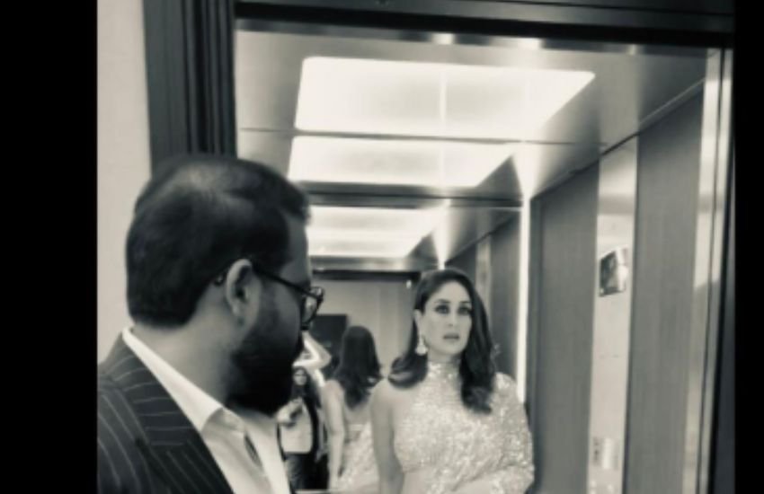 kareena in event