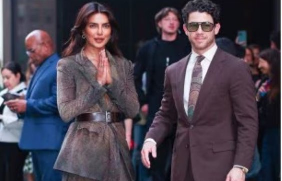 priyanka and nick