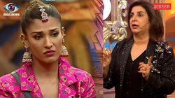 Bigg Boss 19 Updates: फराह खान ने नेहल चुडासमा को लगाई फटकार, अमाल मलिक पर बैड टच का लगाया था आरोप