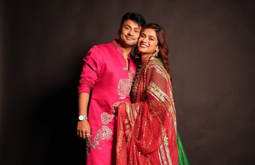 nagma and awez