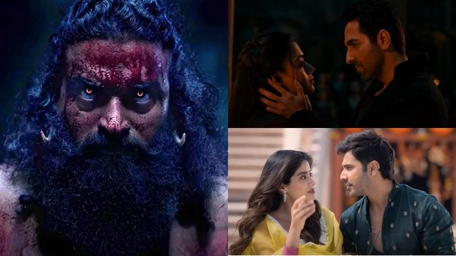 Upcoming Indian films 2025