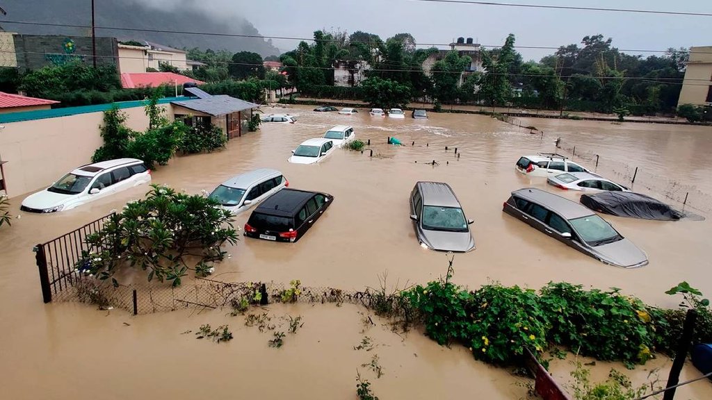Uttarakhand disasters