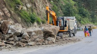 Uttrakhand News, Landslide News, Hindi News