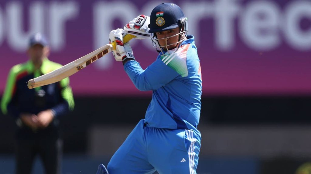 Vaibhav Suryavanshi records, Unmukt Chand records, Yashasvi Jaiswal under 19, Vaibhav Suryavanshi sixes