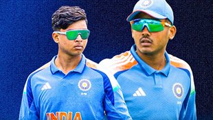 IND U19 vs AUS U19, India U19 playing XI vs Australia U19 2nd OdI, India U19 playing XI for 2nd ODI, Vaibhav Suryavanshi, Ayush Mhatre, Vihaan Malhotra, Vedant Trivedi, Rahul Kumar, Abhigyan Kundu, RS Ambrish, Kanishk Chouhan, Naman Pushpak, Henil Patel, Kishan Kumar, India U19 team