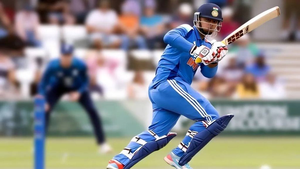 AUS U19 vs IND U19 2nd ODI
