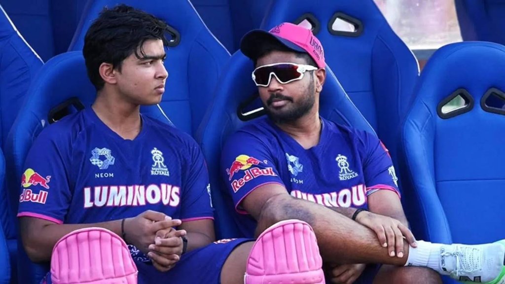 Nitish Rana, Sanju Samson, Vaibhav Suryavanshi, Jofra Archer, DPL 2025, Delhi Premier League, RR, Rajasthan Royals, IPL, Indian Premier League