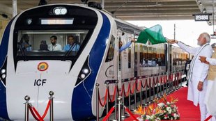 Vande Bharat Express | indian railways
