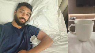 Varun Chakaravarthy, Asia Cup troll, Pakistan Cricket Board, Mohshin Naqvi
