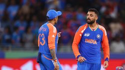 वरुण चक्रवर्ती ICC T20 रैंकिंग में शीर्ष पर पहुंचने वाले तीसरे भारतीय गेंदबाज बने, बल्लेबाजों में अभिषेक और ऑलराउंडरों में हार्दिक का जलवा बरकरार