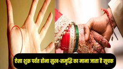 Palmistry: हाथ में ऐसा शुक्र पर्वत होने पर जीवन में खूब मिलता धन और शोहरत, शुक्र देव की कृपा से बनते हैं सभी कार्य