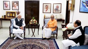 Vice President, Vice President Elections, CP Radha Krishnan