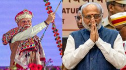 उपराष्ट्रपति बनने के बाद पहले सार्वजनिक कार्यक्रम में शामिल हुए सीपी राधाकृष्णन, जमकर की पीएम नरेंद्र मोदी की तारीफ