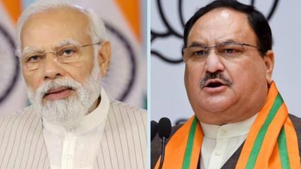 punjab Floods, Vice Presidential Elections, JP Nadda Dinner program cancelled,