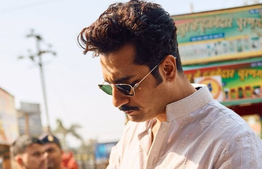 Vicky Kaushal Photo
