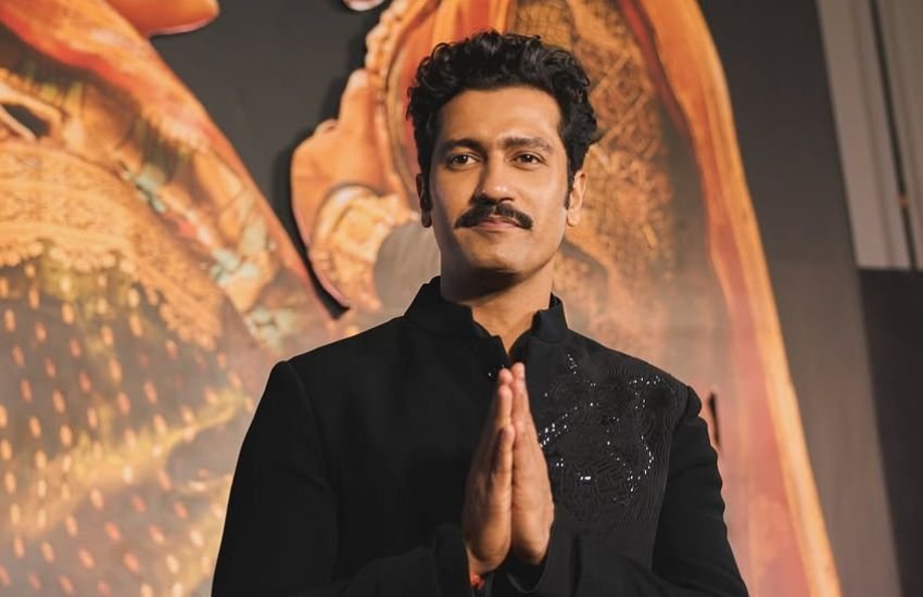 Vicky Kaushal News